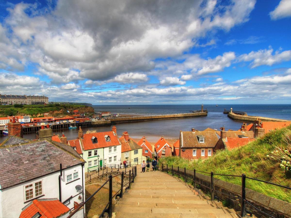 Moor Croft Villa Whitby Bagian luar foto