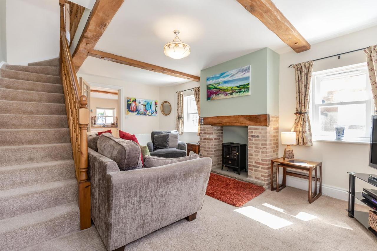 Moor Croft Villa Whitby Bagian luar foto