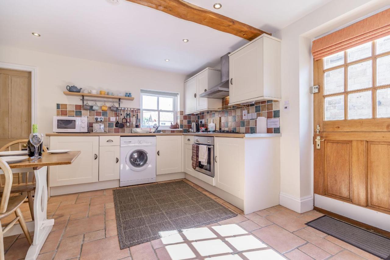 Moor Croft Villa Whitby Bagian luar foto