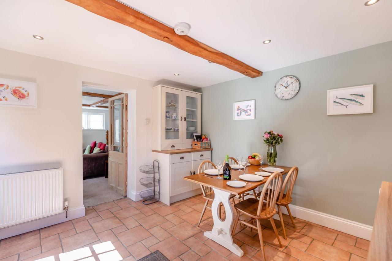 Moor Croft Villa Whitby Bagian luar foto