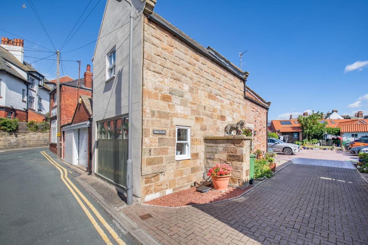 Moor Croft Villa Whitby Bagian luar foto