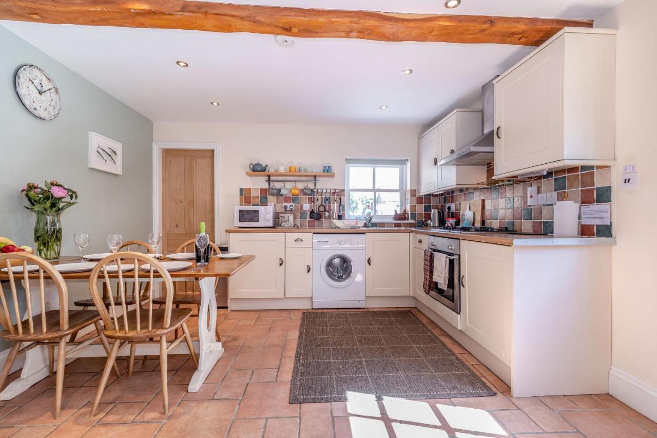 Moor Croft Villa Whitby Bagian luar foto